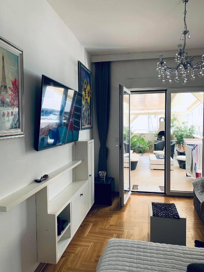 Apartment With Two Bedrooms Senka Budva Kültér fotó