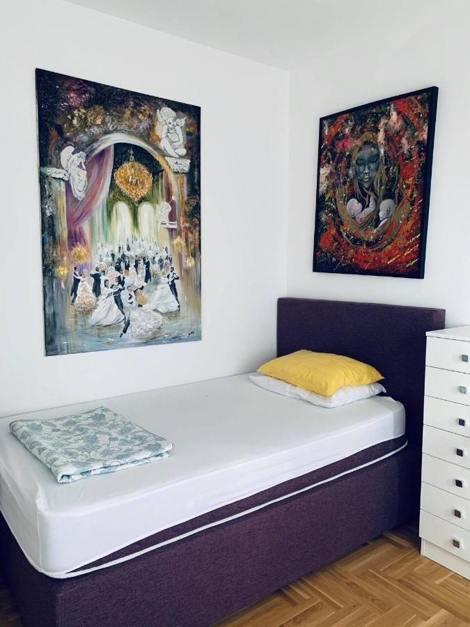 Apartment With Two Bedrooms Senka Budva Kültér fotó