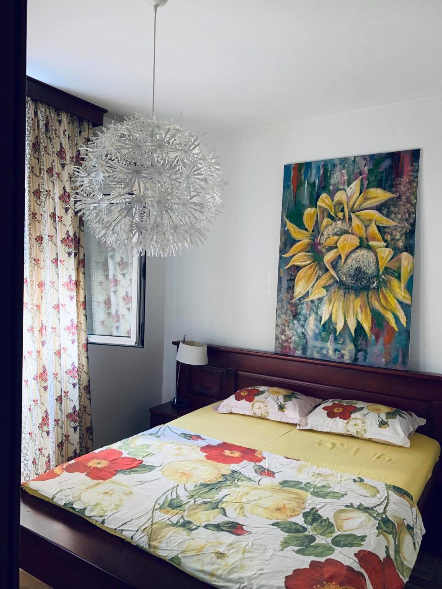 Apartment With Two Bedrooms Senka Budva Kültér fotó