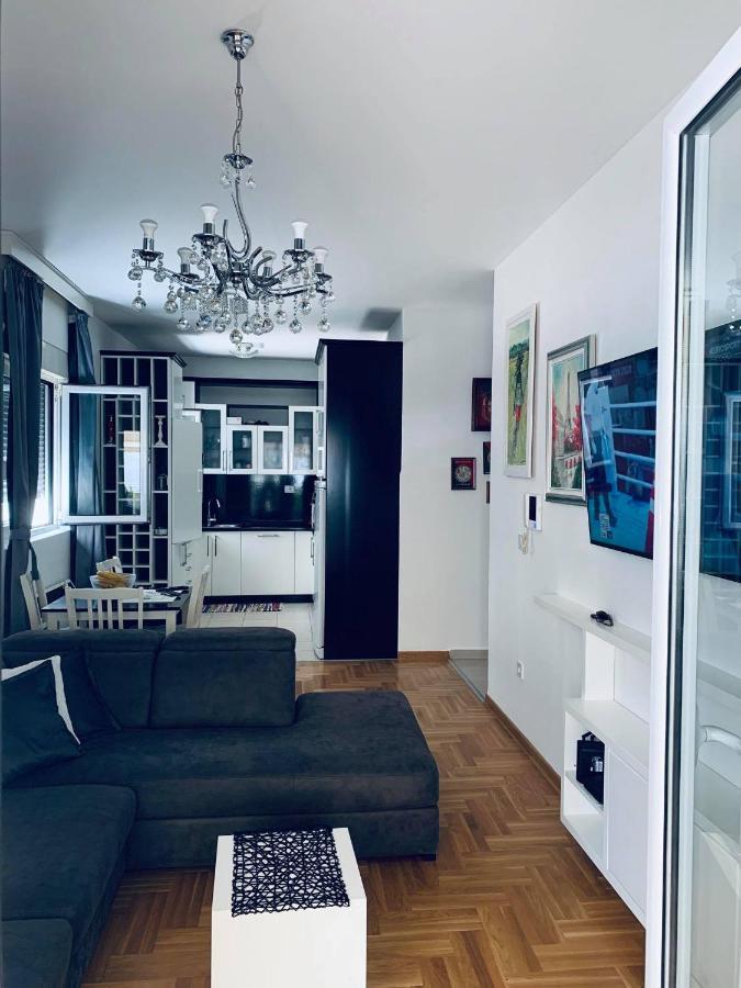 Apartment With Two Bedrooms Senka Budva Kültér fotó