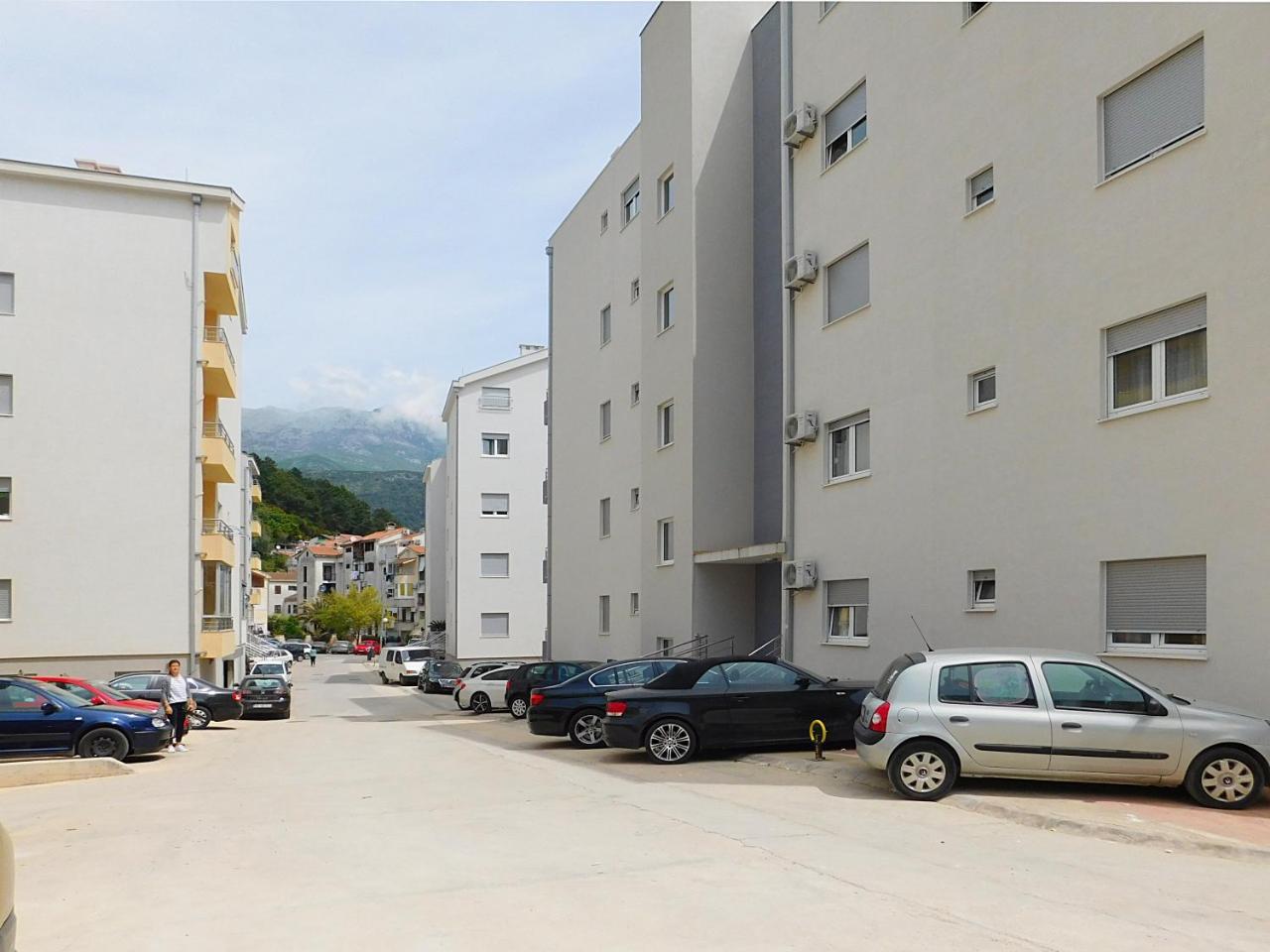 Apartment With Two Bedrooms Senka Budva Kültér fotó
